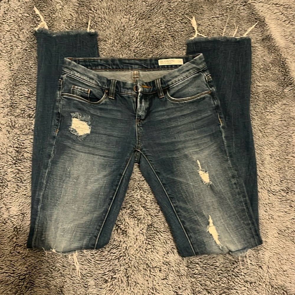 Blank Denim